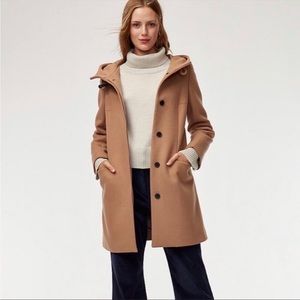 Babaton Pearce Wool Coat